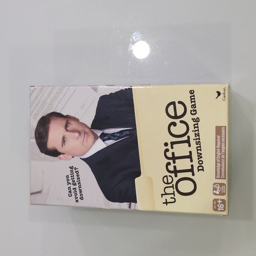 The Office Board Game